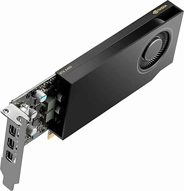 Видеокарта NVIDIA A400 4GB GDDR6 64bit 900-5G172-2260-000