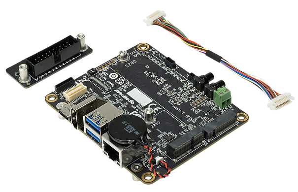 Материнская плата AVerMedia D133 (5G)