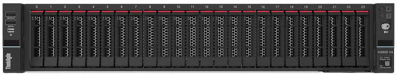 Гиперконвергентная система Lenovo ThinkAgile HX650 V4 7DG4CTO1WW