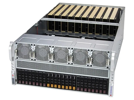 Сервер Supermicro GPU A+ Server AS -5126GS-TNRT2