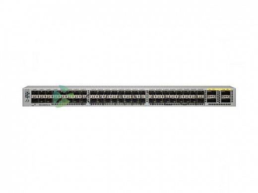 Коммутаторы Cisco Nexus 3000 Series N3K-C3064PQ-10GX