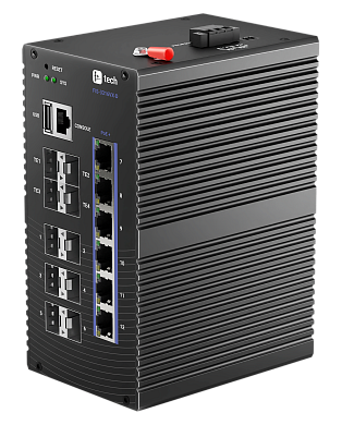 Коммутатор Fplus FIS-3316VX-D