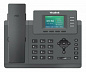 VoIP-телефон Yealink SIP-T33P черный