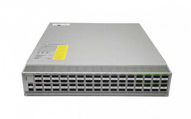 Коммутатор Cisco Nexus N9K-C9364C-GX PE