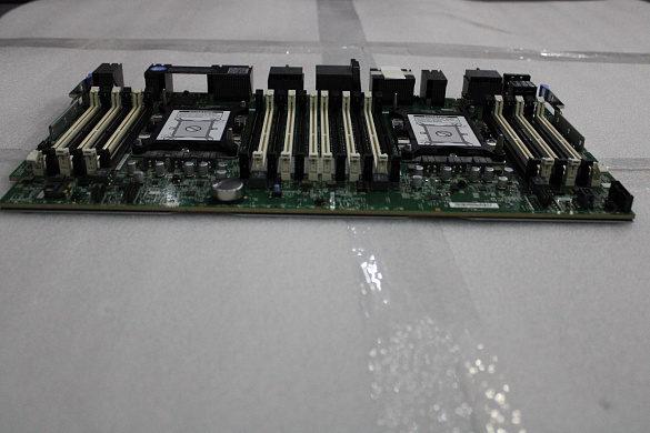 Материнская плата Lenovo ThinkSystem SR950 2-CPU, 24DIMM Compute System Board v2 (01CV978)