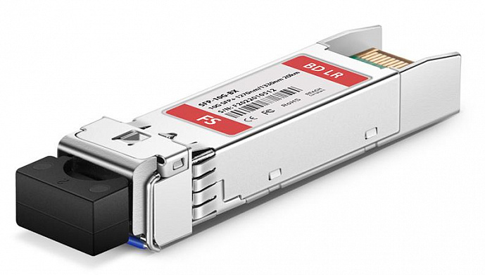 Трансивер FS SFP-10G-BX60-I