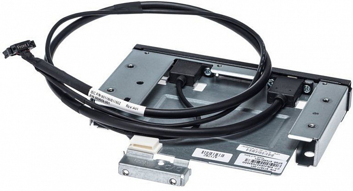 Заглушка HPE ProLiant DL360 Gen10 Plus 8SFF Display Port/USB/Optical Drive Blank Kit (P40003-B21)