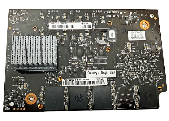 PCIe NVMe адаптер Cisco UCSB-F-H32003