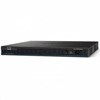 Маршрутизатор Cisco CISCO2901-SEC/K9