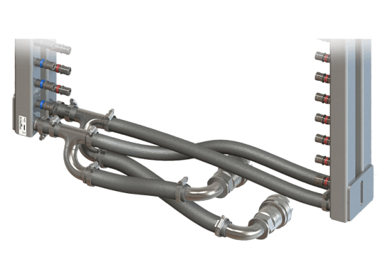 Опция Supermicro SRK-00AS-CLIT-MF42SV-02