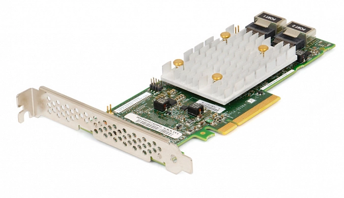 RAID-контроллер HPE CL LSI Mega RAID SAS 9361-8i Adapter (859912-B21)