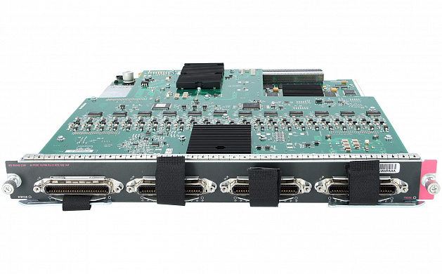 Модуль Cisco WS-X6148-21AF-UG (USED)