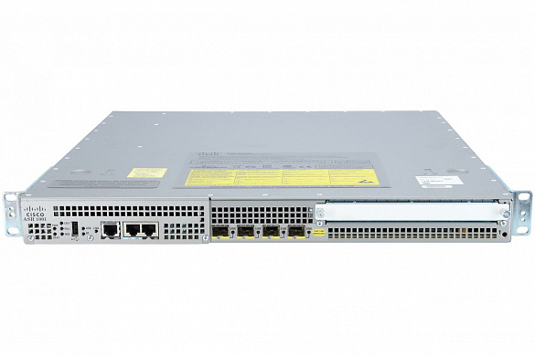 Маршрутизатор Cisco ASR1001