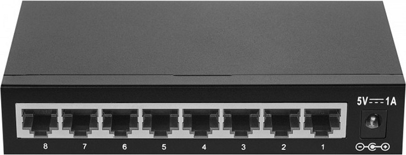 Коммутатор BDCOM S1510-8P
