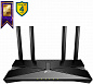 Wi-Fi роутер TP-LINK Archer AX10 RU, черный