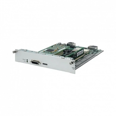 Модуль HPE FlexNetwork MSR 1-port E1 Voice HMIM Module (JG429A)