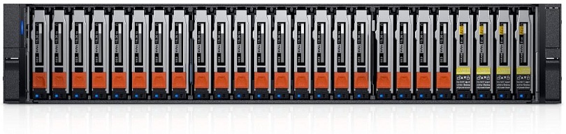 Флеш-массив Dell PowerStore 5000T