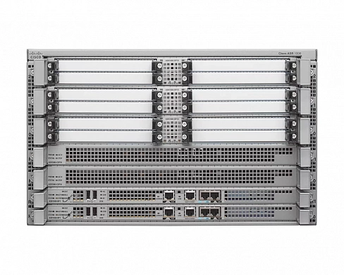 Маршрутизатор Cisco ASR 1000 ASR1006=