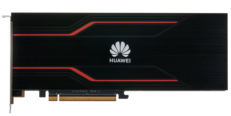 ИИ-ускоритель Huawei Atlas 300I Duo