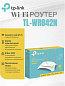 Wi-Fi роутер TP-LINK TL-WR842N RU, белый