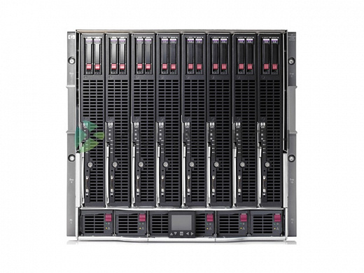 HP Integrity BL870c Blade AM378A