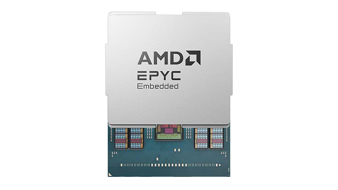 Процессор AMD EPYC Embedded 4465P (12c/24t, 3.40 GHz-5.40 GHz, 65W)