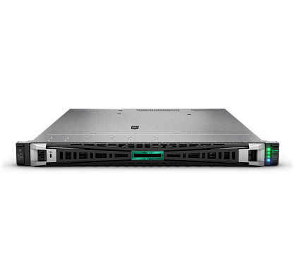Сервер HPE ProLiant DL365 Gen11 8SFF Configure-to-order Server / 2x AMD EPYC 9554 3.1GHz 64-core 360W / 12x 128GB DDR5-4800 / 2x 960GB SAS 12G Mixed Use SFF SSD / HPE SN1610E 32Gb 2-port Fibre Channel HBA / HPE MR408i-o Gen11 x8 4GB Cache Storage Controll