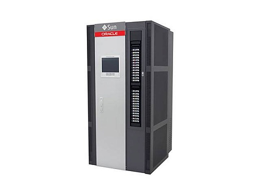 Система хранения данных (СХД) Fujitsu Oracle StorageTek SL3000