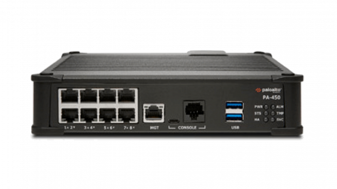 Межсетевой экран Palo Alto Networks PA-440