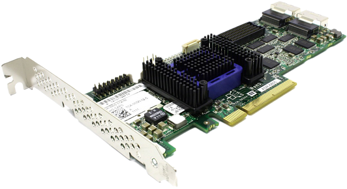 RAID‑контроллер Adaptec ASR‑6805