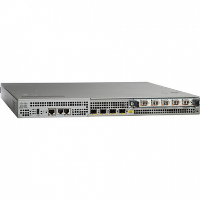 Маршрутизатор Cisco ASR1001-4X1GE