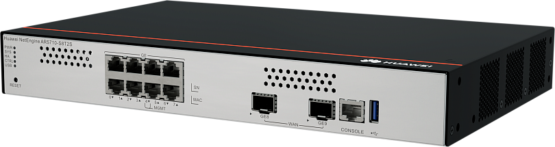 Маршрутизатор Huawei NetEngine AR5710-S8T2S