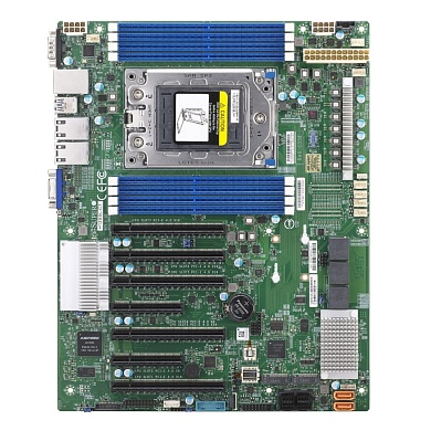 Материнская плата Supermicro H12SSL-I-O