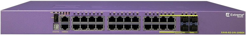 Коммутатор Extreme Networks X440-G2 16533