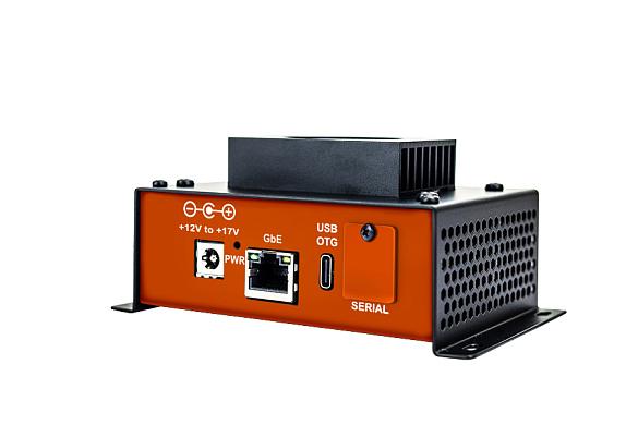 AI-компьютер Connect Tech Essential EdgeAI