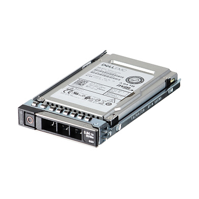 SSD-диск Dell AA615520 M.2 PCIe NVME Gen 3x4 Class 40 2280 Solid State Drive - 1TB