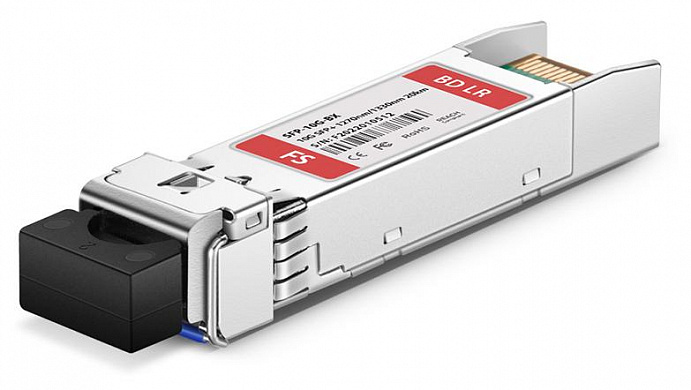 Трансивер FS SFP-10G-BX-zak-20km