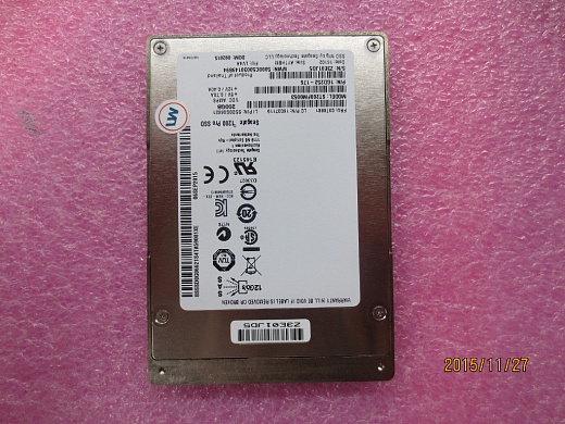 SSD-накопитель Lenovo FRU 200G SSD (03T8881)