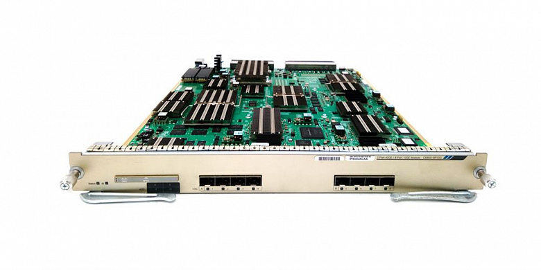 Модуль Cisco C6800-8P10G-XL