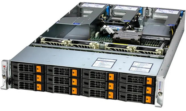 Сервер Supermicro AS-2015HS-TNR