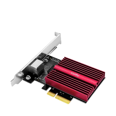 Сетевая карта Cudy PE10G