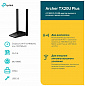 Tp-link Сетевое оборудование Archer TX20U Plus Двухдиапазонный USB-адаптер высокого усиления с поддержкой Wi-Fi AX1800 и двумя антеннами