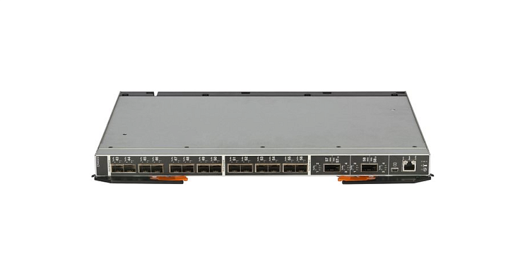 Интерфейсный модуль Lenovo 10G 8Port Quad (40K9083)