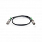 Кабель Cisco QSFP-H40G-CU1M