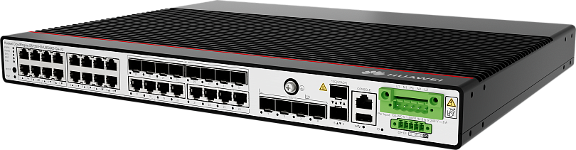 Коммутатор Huawei CloudEngine S5735I-H24U8S4XE-QA-V2