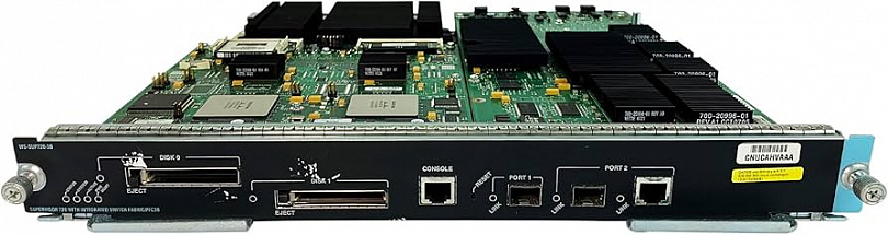 Модуль Cisco WS-SUP720-3B