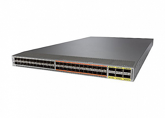 Коммутатор Cisco Nexus 5600 N5K-C5672UP=