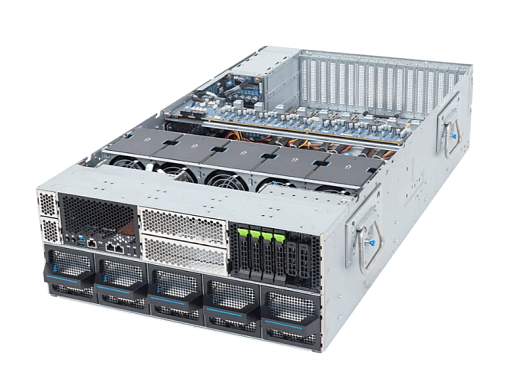 Сервер Gigabyte XL43-ZX0-AAS2