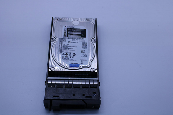 Жесткий диск Lenovo Hard Drive Assembly, SAS, 3.5", 4TB, 7200 RPM 12.0Gb/s, Hot Swap, Internal Hard Drive, with tray (01DC489)