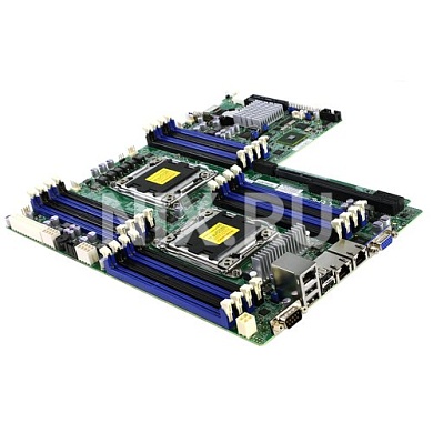 Материнская плата Supermicro X9DRW-IF